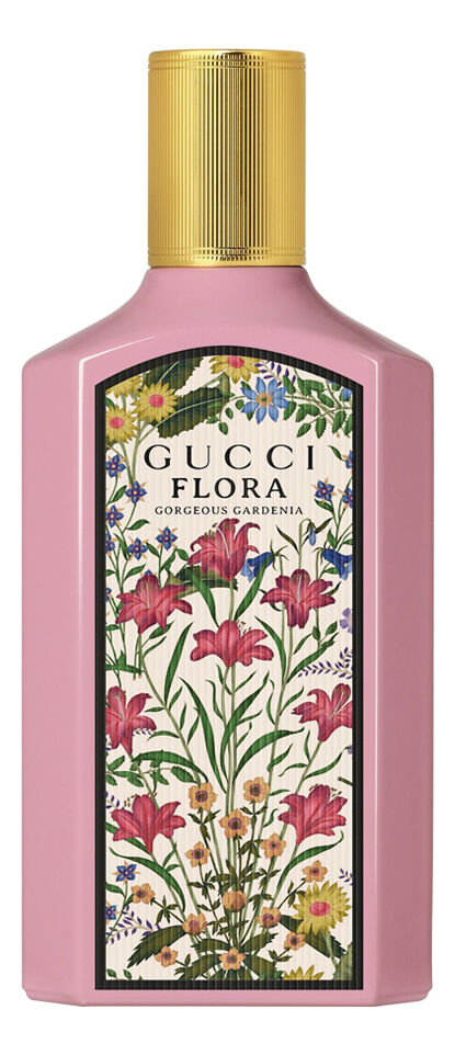 Парфюмерная вода Gucci Flora Gorgeous Gardenia 2021 фото 1