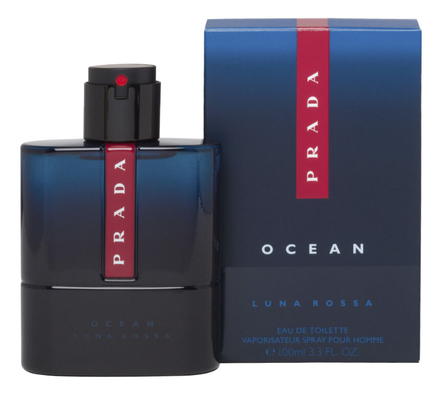 Туалетная вода Prada Luna Rossa Ocean фото 1