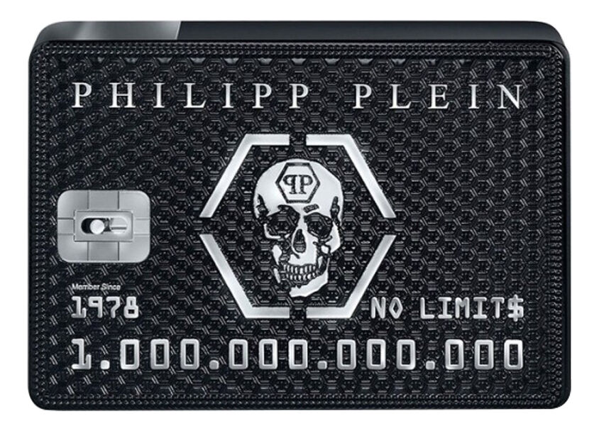 Парфюмерная вода Philipp Plein No Limits фото 1