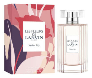 Туалетная вода Lanvin Les Fleurs De Lanvin - Water Lily