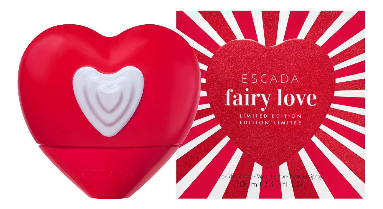 Туалетная вода Escada Fairy Love фото 1