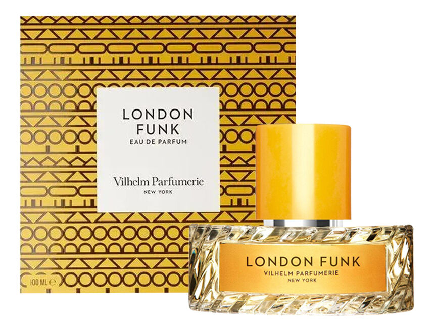 Парфюмерная вода Vilhelm Parfumerie London Funk фото 1