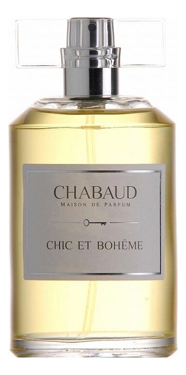 Парфюмерная вода Chabaud Maison de Parfum Chic Et Boheme фото 1