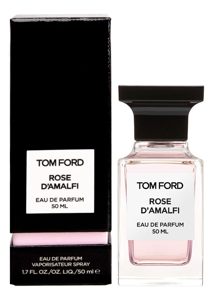 Парфюмерная вода Tom Ford Rose D'Amalfi