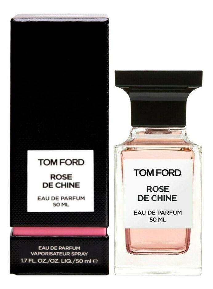 Парфюмерная вода Tom Ford Rose De Chine фото 1