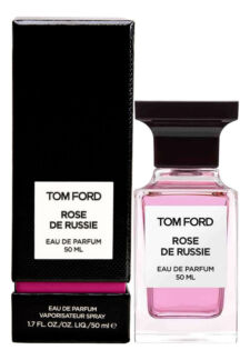 Парфюмерная вода Tom Ford Rose De Russie