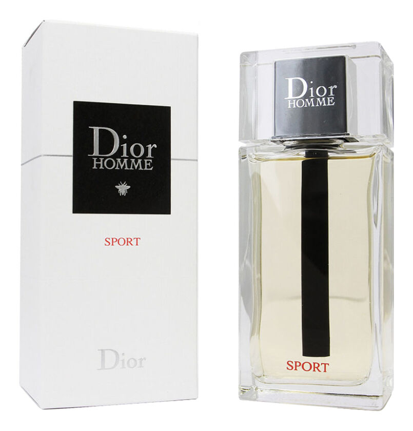 Туалетная вода Christian Dior Homme Sport 2021 фото 1