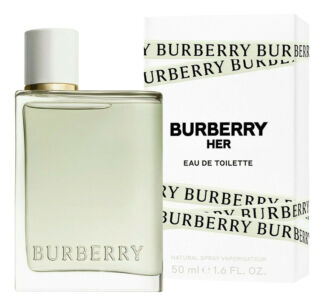 Туалетная вода Burberry Her Eau De Toilette