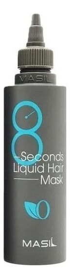 Экспресс-маска для увеличения объема волос 8 Seconds Liquid Hair Mask фото 1