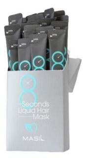 Экспресс-маска для увеличения объема волос 8 Seconds Liquid Hair Mask