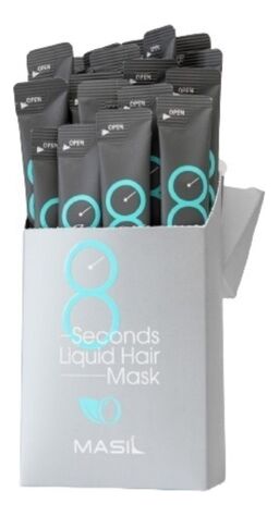 Экспресс-маска для увеличения объема волос 8 Seconds Liquid Hair Mask фото 1