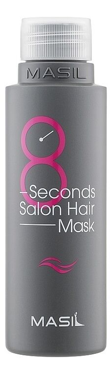 Маска для быстрого восстановления волос 8 Seconds Salon Hair Mask фото 1