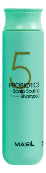 Шампунь для очищения кожи головы с пробиотиками 5 Probiotics Scalp Scaling фото 1