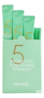 Шампунь для очищения кожи головы с пробиотиками 5 Probiotics Scalp Scaling