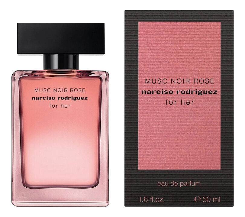 Парфюмерная вода Narciso Rodriguez For Her Musc Noir Rose фото 1