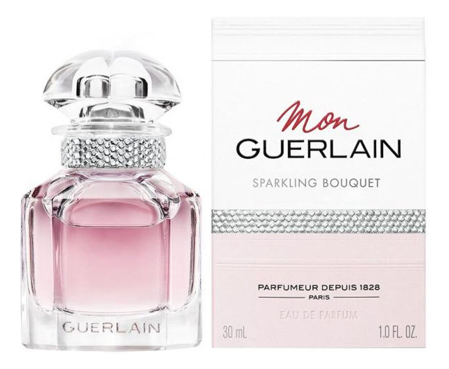 Парфюмерная вода Guerlain Mon Guerlain Sparkling Bouquet фото 1