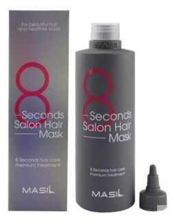 Маска для быстрого восстановления волос 8 Seconds Salon Hair Mask