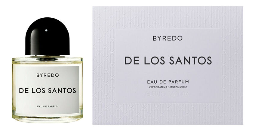 Парфюмерная вода унисекс Byredo De Los Santos фото 1