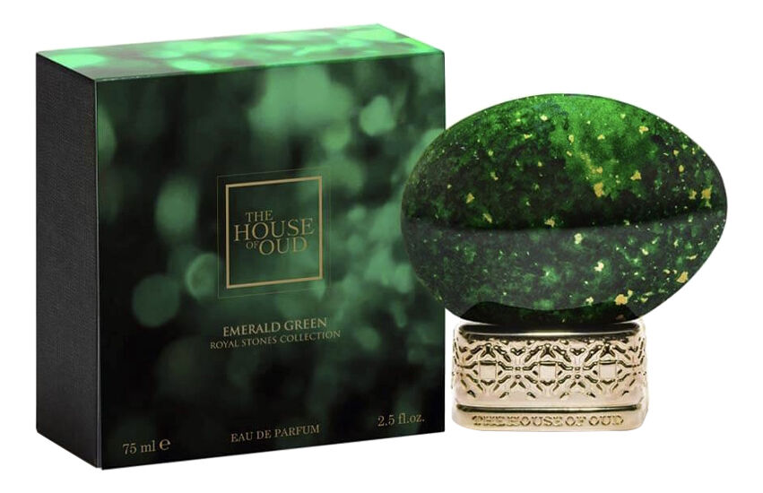 Парфюмерная вода The House of Oud Emerald Green фото 1