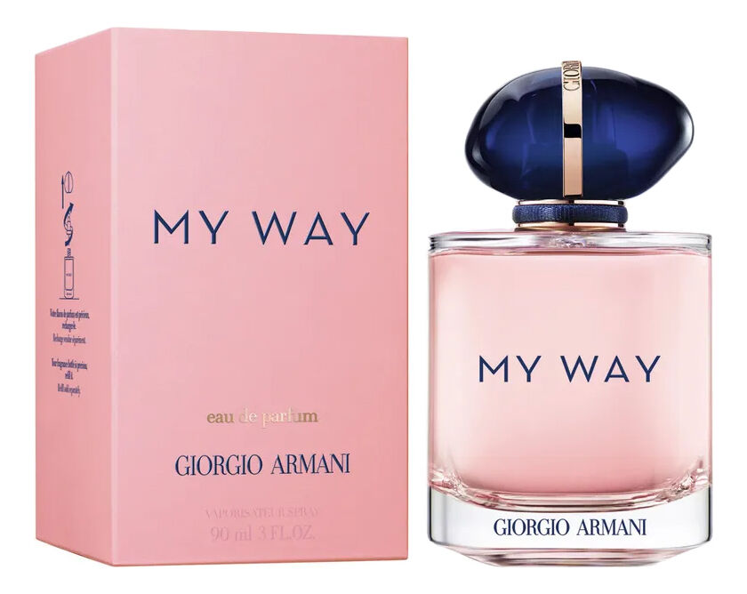 Парфюмерная вода Giorgio Armani My Way фото 1