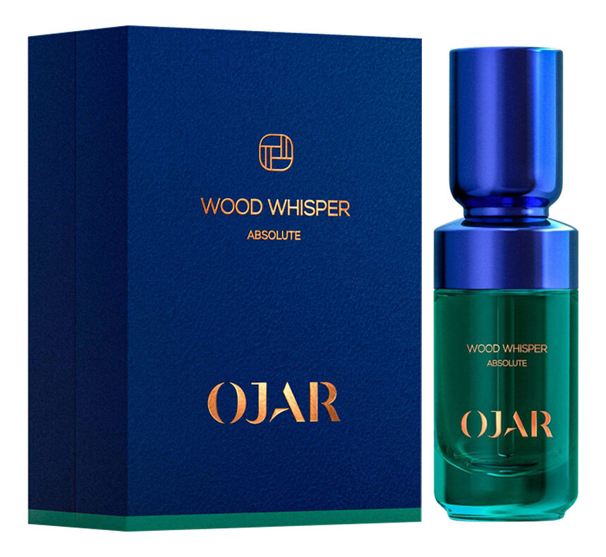 Масляные духи Ojar Wood Whisper фото 1