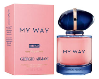 My Way Intense: парфюмерная вода Giorgio Armani