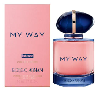 Парфюмерная вода Giorgio Armani My Way Intense