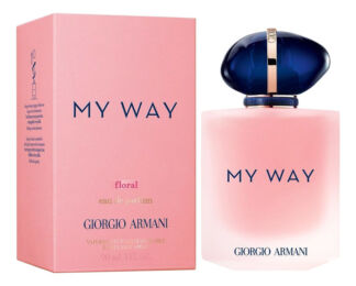 Парфюмерная вода Giorgio Armani My Way Floral