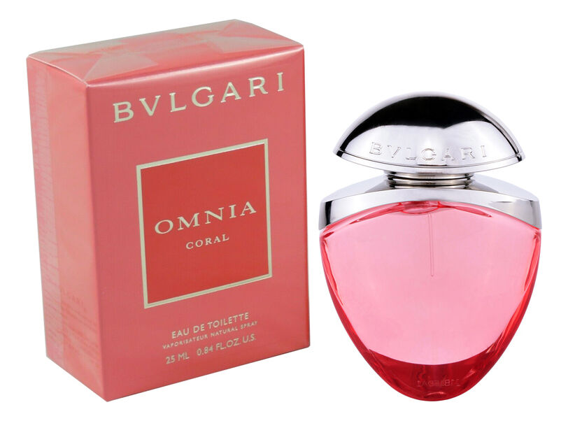 Туалетная вода Bvlgari Omnia Coral фото 1