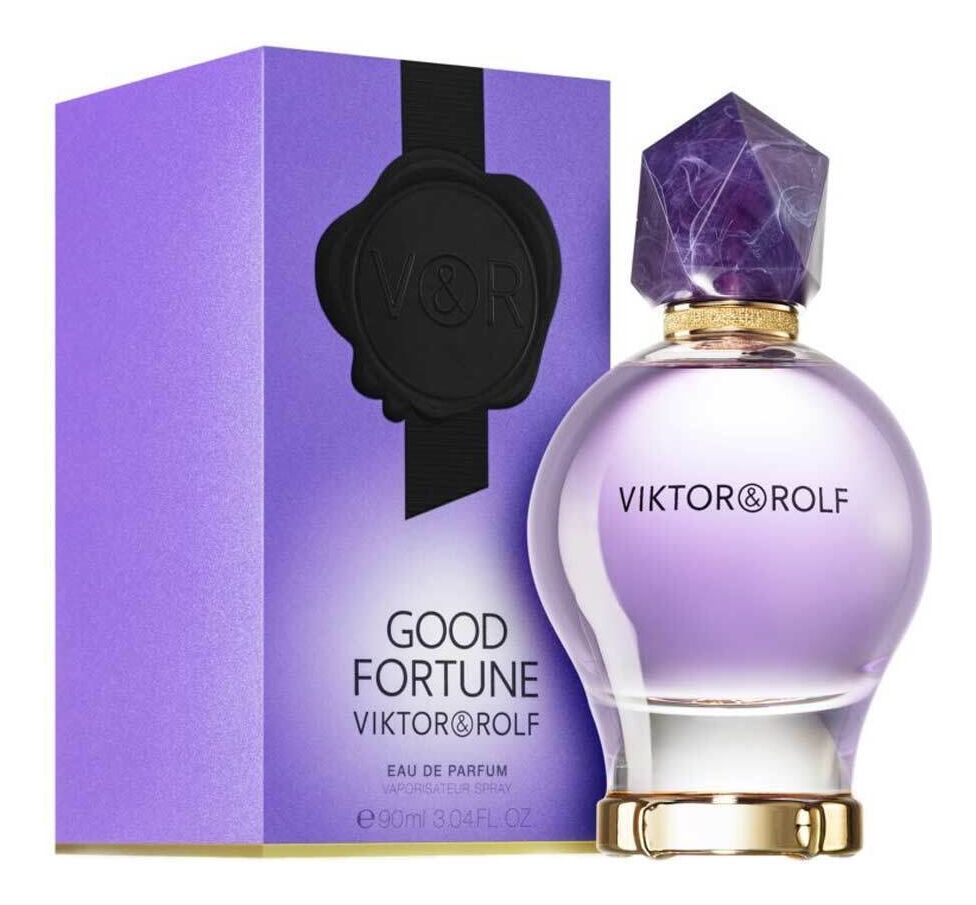 Парфюмерная вода Viktor & Rolf Good Fortune фото 1