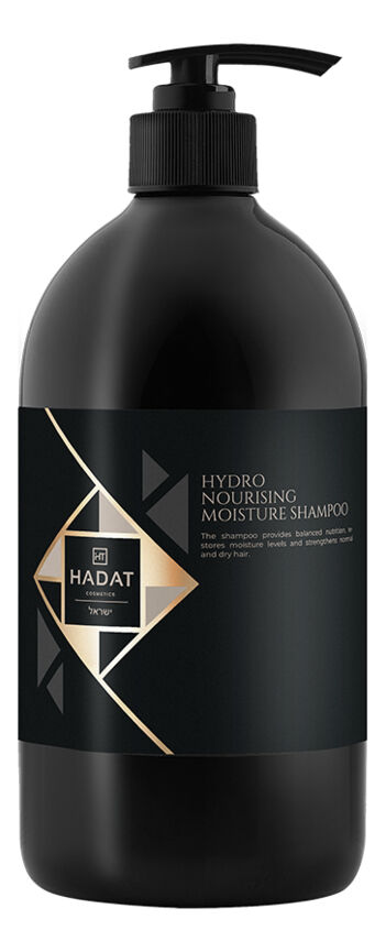 Увлажняющий шампунь для волос Hydro Nourishin 800мл HADAT Cosmetics