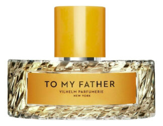 Парфюмерная вода Vilhelm Parfumerie To My Father