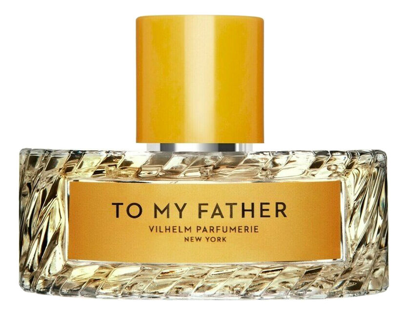 Парфюмерная вода Vilhelm Parfumerie To My Father