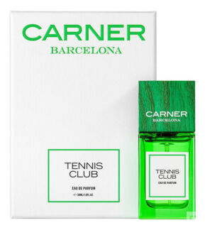 Парфюмерная вода Carner Barcelona Tennis Club