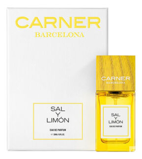 Парфюмерная вода Carner Barcelona Sal Y Limon