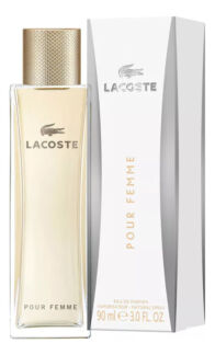 Парфюмерная вода Lacoste Pour Femme