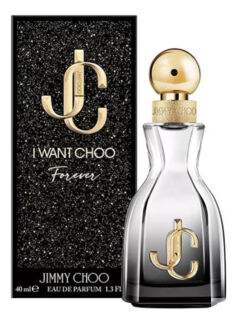 Парфюмерная вода Jimmy Choo I Want Choo Forever