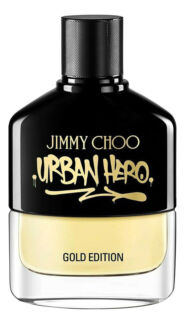 Парфюмерная вода Jimmy Choo Urban Hero Gold Edition