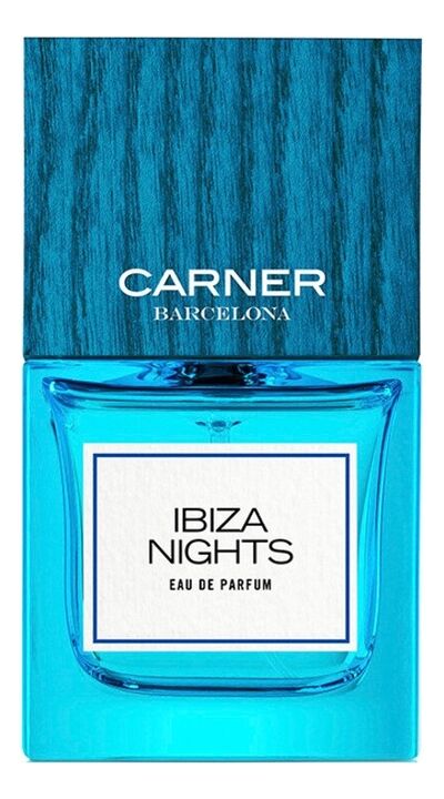 Парфюмерная вода Carner Barcelona Ibiza Nights фото 1