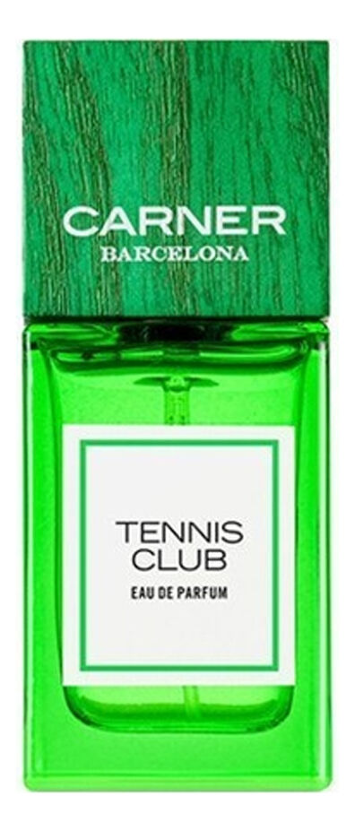 Парфюмерная вода Carner Barcelona Tennis Club