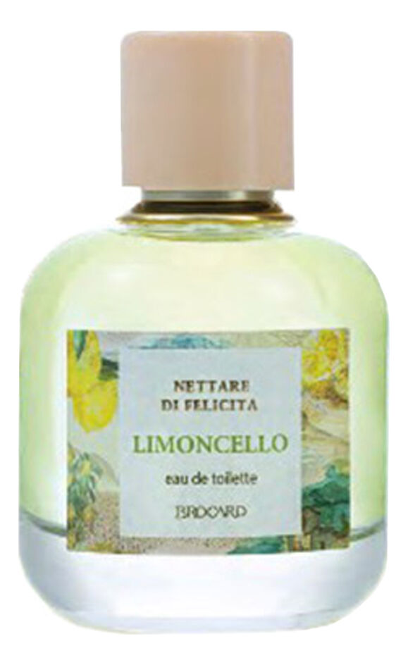 Туалетная вода Brocard Nettare Di Felicita Limoncello фото 1