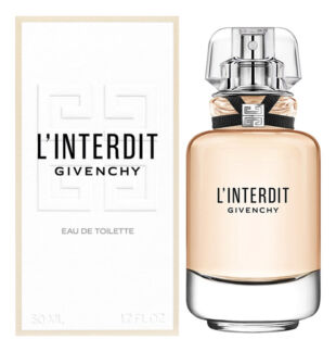 Туалетная вода Givenchy L'Interdit 2022