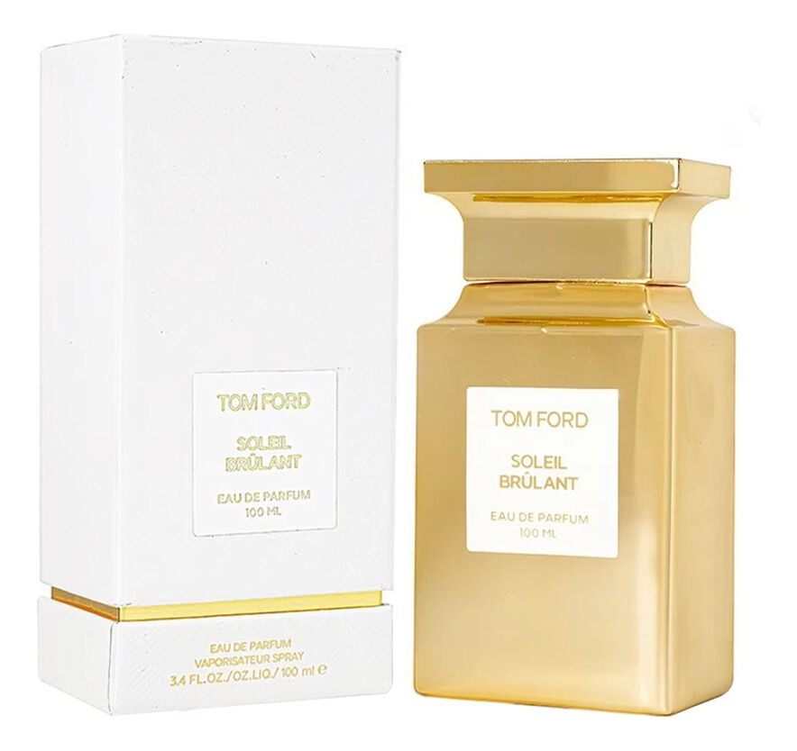 Парфюмерная вода Tom Ford Soleil Brulant фото 1