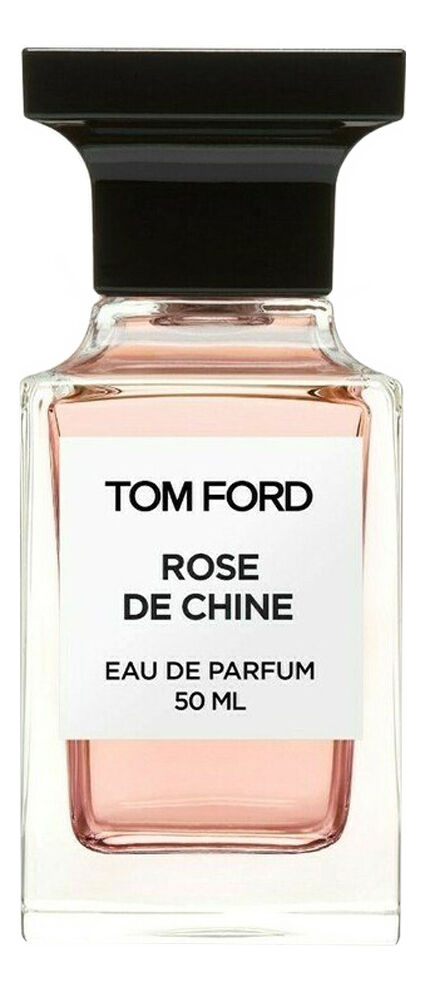 Парфюмерная вода Tom Ford Rose De Chine