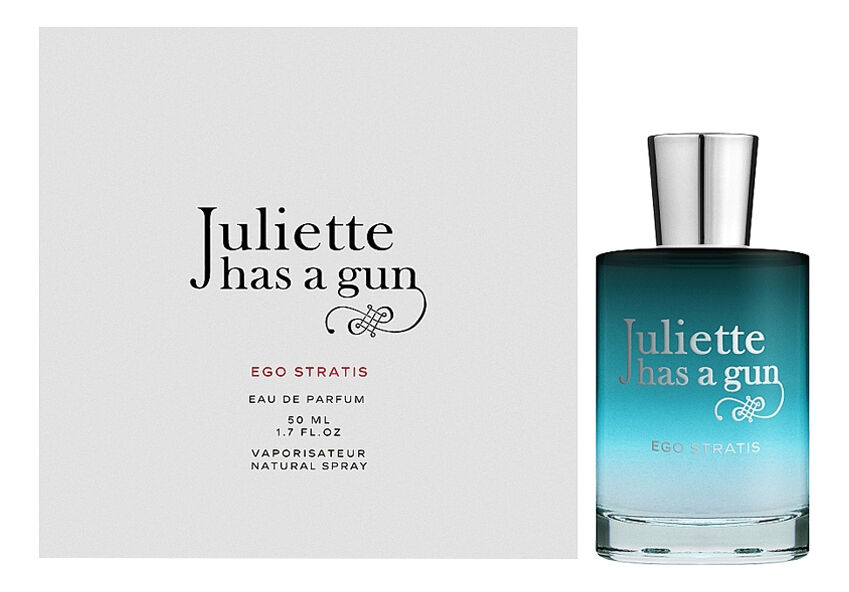 Парфюмерная вода Juliette has a Gun Ego Stratis фото 1