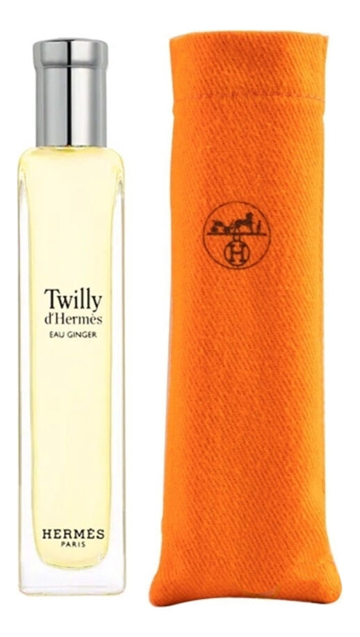 Twilly D'Hermes Eau Ginger: парфюмерная вода 15мл Hermes фото 1