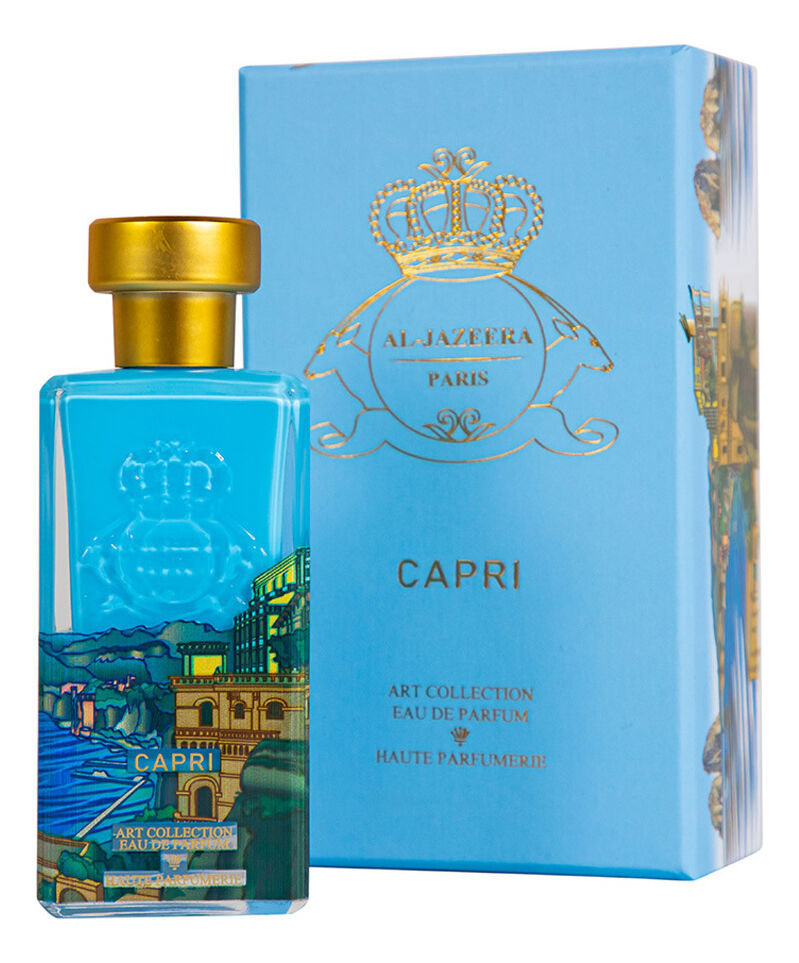 Capri: парфюмерная вода 60мл
