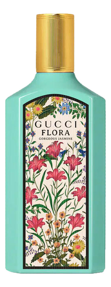 Парфюмерная вода Gucci Flora Gorgeous Jasmine фото 1