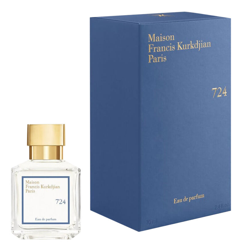 Парфюмерная вода унисекс Francis Kurkdjian 724 Eau De Parfum фото 1