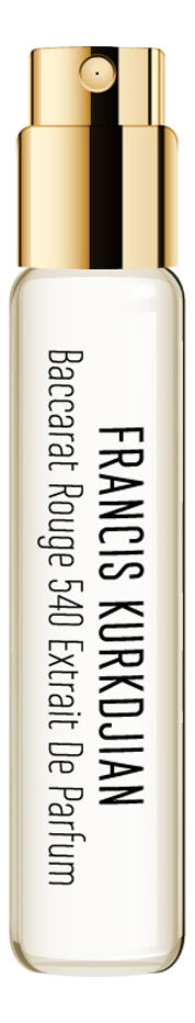 Духи Francis Kurkdjian Baccarat Rouge 540 Extrait De Parfum